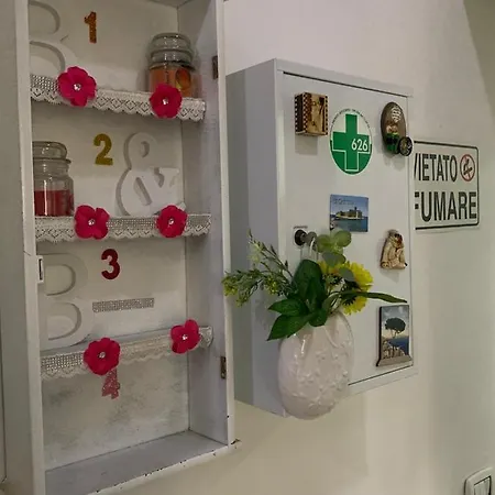 Richard לינה וארוחת בוקר