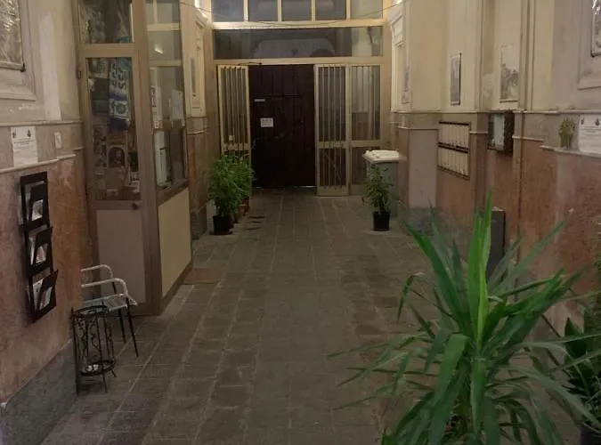 לינה וארוחת בוקר Richard נאפולי