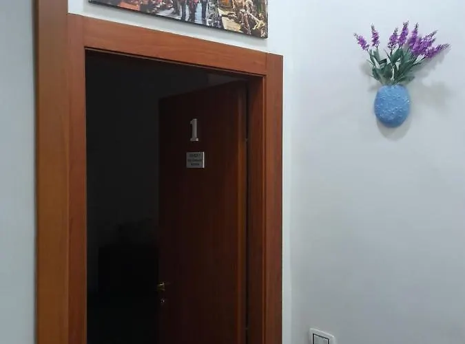 Richard לינה וארוחת בוקר