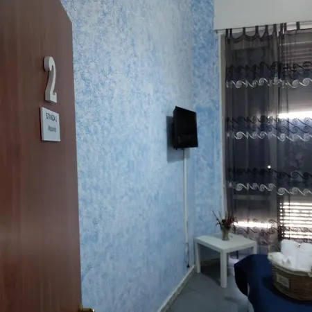 Panzió Richard Nápoly